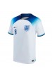 Engeland Jordan Henderson #8 Voetbaltruitje Thuis tenue WK 2022 Korte Mouw
